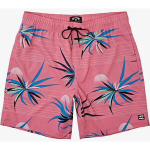 Billabong Men's Sundays Layback 18" Hybrid Boardshorts Swim Walk Shorts X-Large